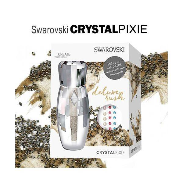 Swarovski Crystal Pixie Deluxe Rush