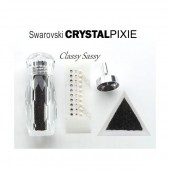 SWAROVSKI CRYSTAL PIXIE - CLASSY SASSY