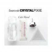 SWAROVSKI CRYSTAL PIXIE - CUTE MOOD