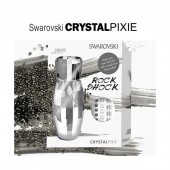 SWAROVSKI CRYSTAL PIXIE - ROCK SHOCK